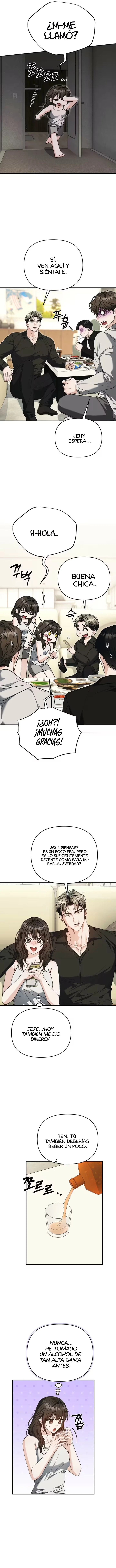 Amor Puro vs Materialismo capítulo 5 página 11