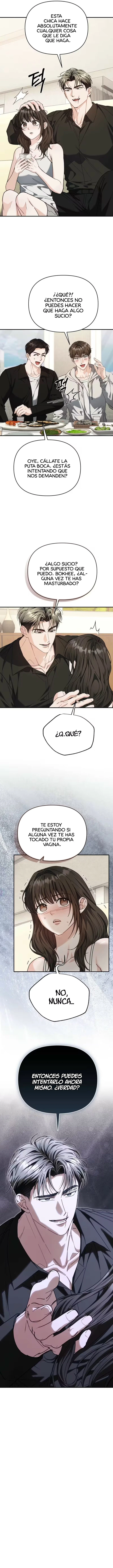 Amor Puro vs Materialismo capítulo 5 página 13