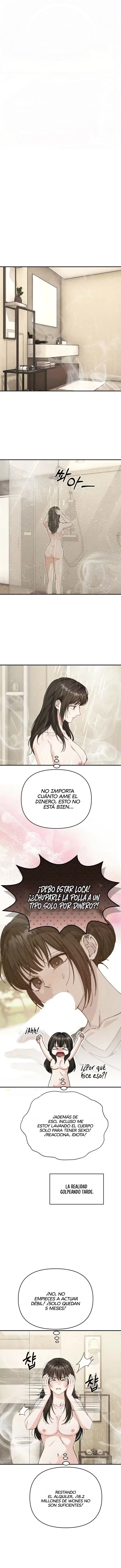 Amor Puro vs Materialismo capítulo 5 página 2
