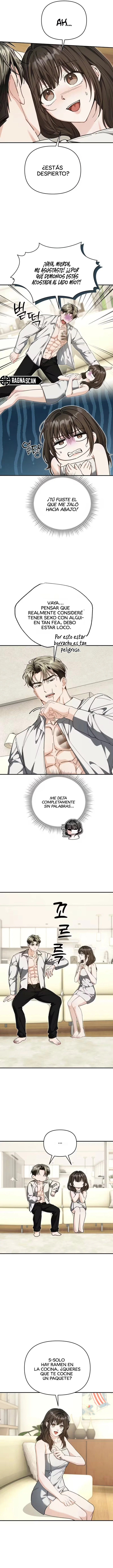 Amor Puro vs Materialismo capítulo 5 página 5
