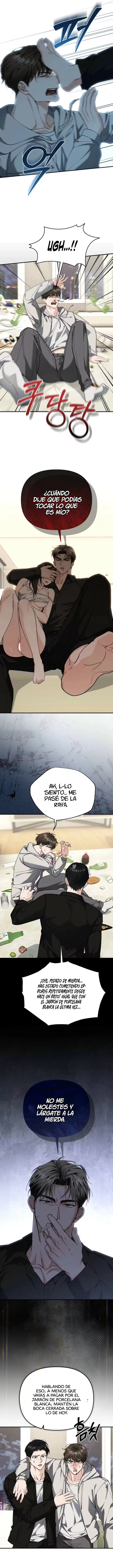 Amor Puro vs Materialismo capítulo 6 página 11