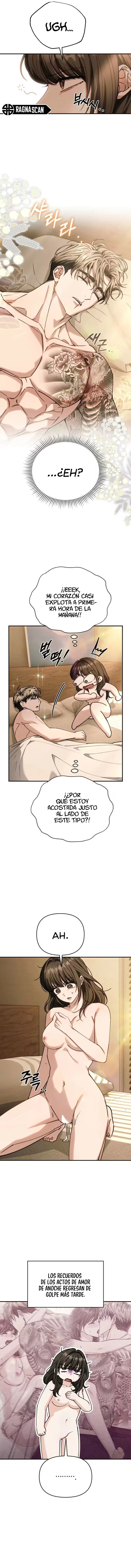 Amor Puro vs Materialismo capítulo 7 página 12
