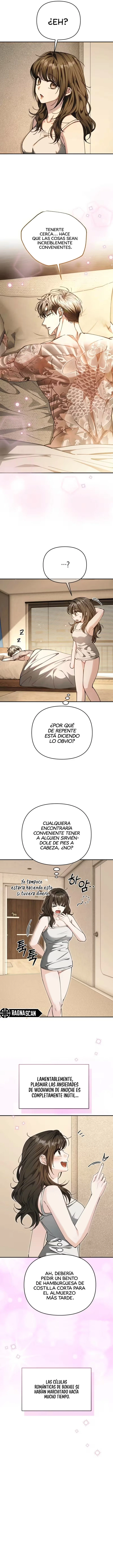 Amor Puro vs Materialismo capítulo 7 página 14