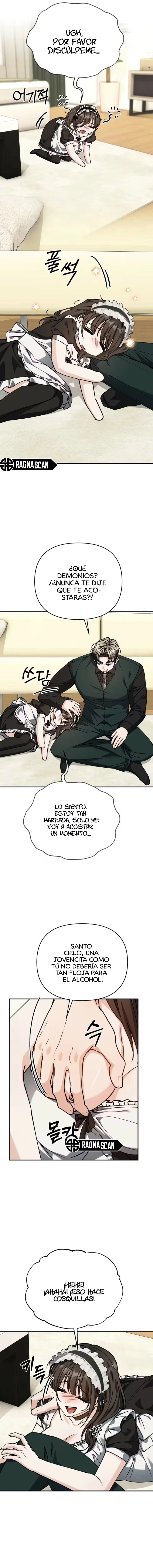 Amor Puro vs Materialismo capítulo 8 página 11