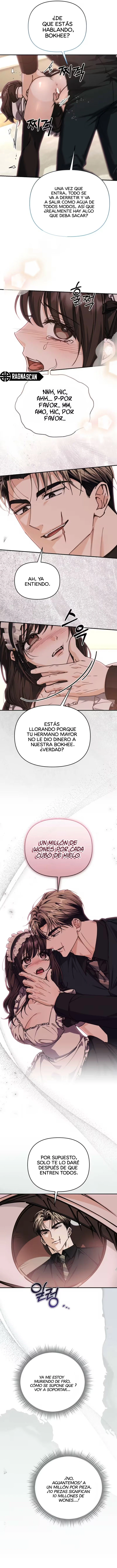 Amor Puro vs Materialismo capítulo 8 página 14