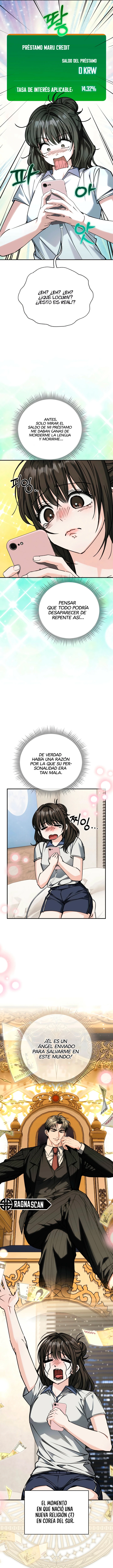 Amor Puro vs Materialismo capítulo 9 página 23