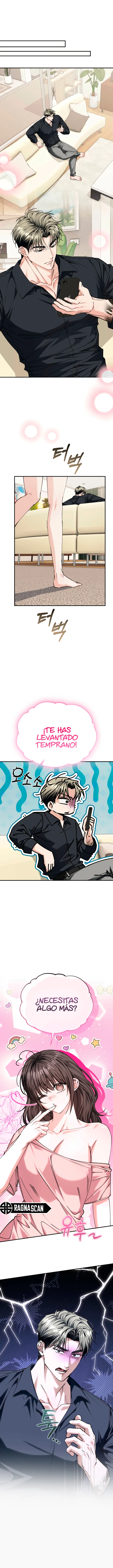 Amor Puro vs Materialismo capítulo 9 página 25
