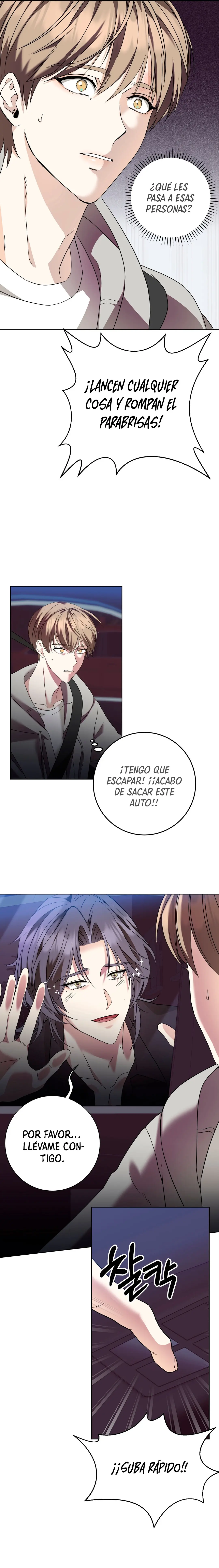 A toda velocidad capítulo 1 página 13