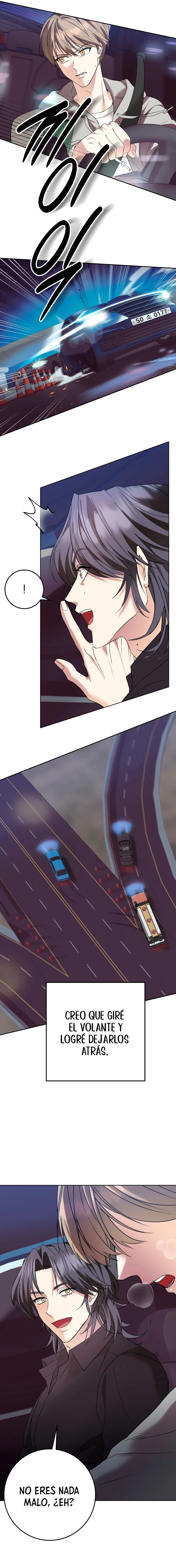 A toda velocidad capítulo 1 página 17