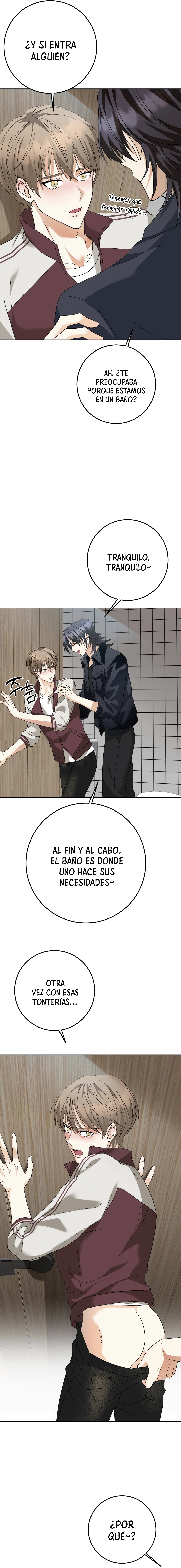 A toda velocidad capítulo 3 página 14