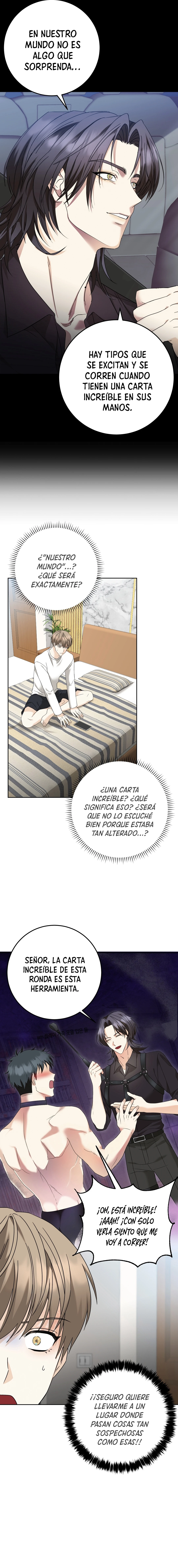 A toda velocidad capítulo 3 página 2
