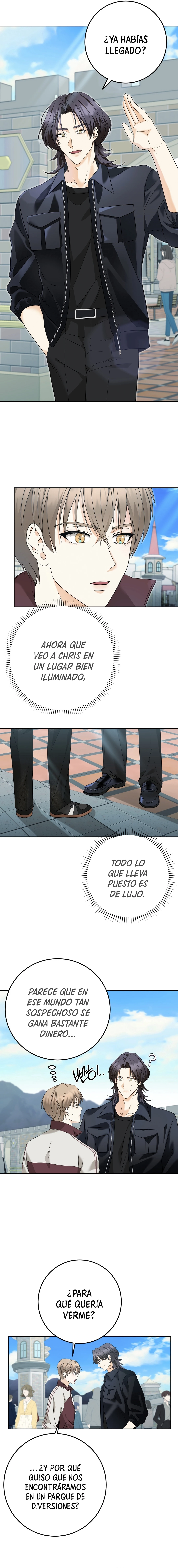 A toda velocidad capítulo 3 página 4