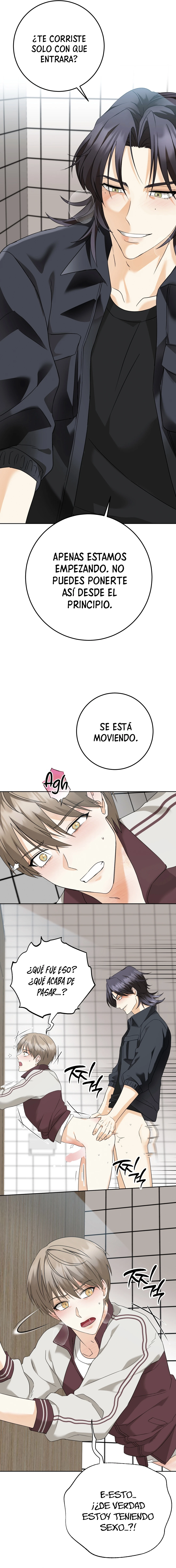 A toda velocidad capítulo 4 página 10