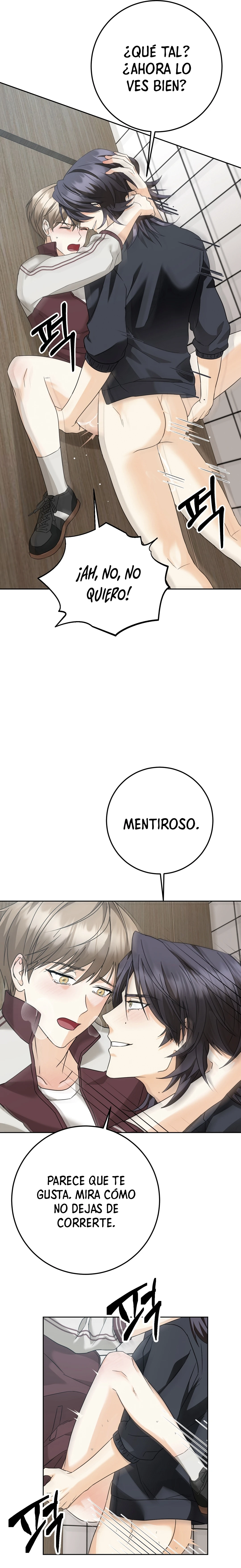 A toda velocidad capítulo 4 página 12