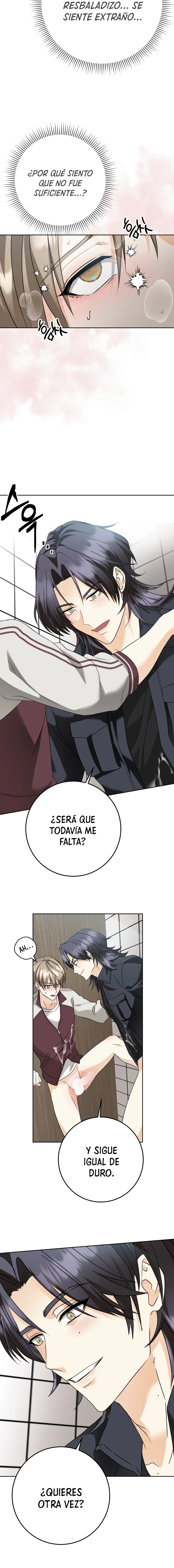 A toda velocidad capítulo 4 página 14