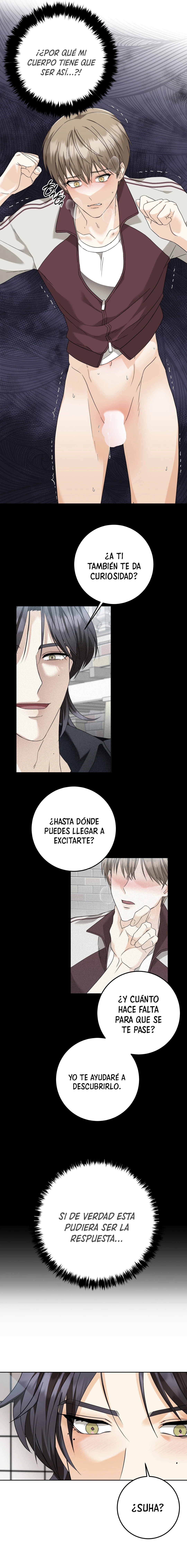 A toda velocidad capítulo 4 página 4