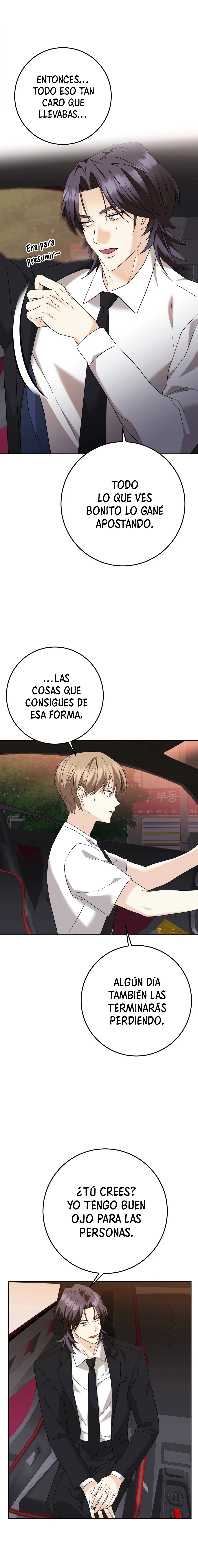 A toda velocidad capítulo 5 página 10