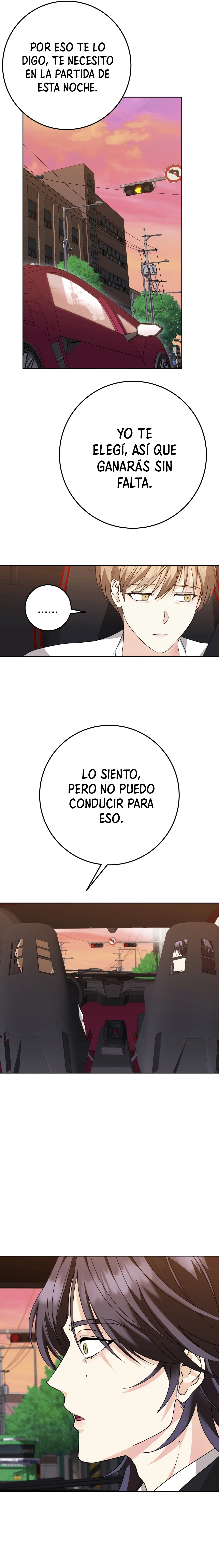A toda velocidad capítulo 5 página 11