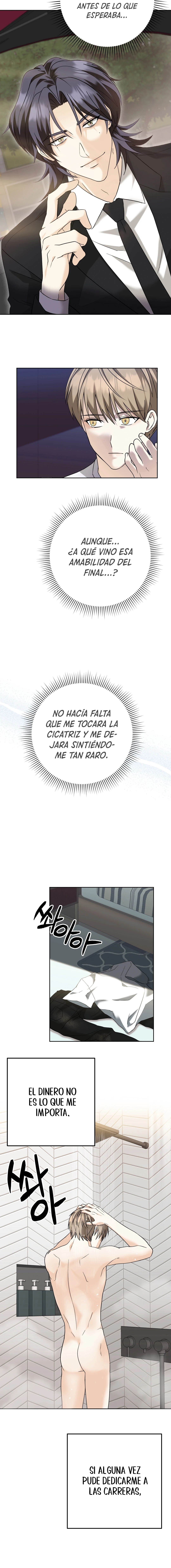 A toda velocidad capítulo 5 página 15