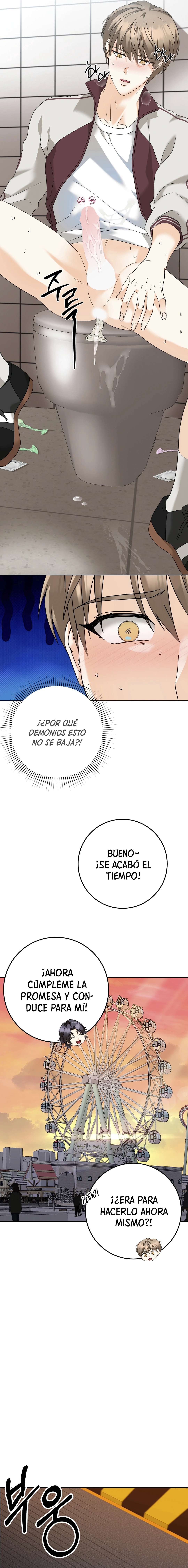 A toda velocidad capítulo 5 página 7