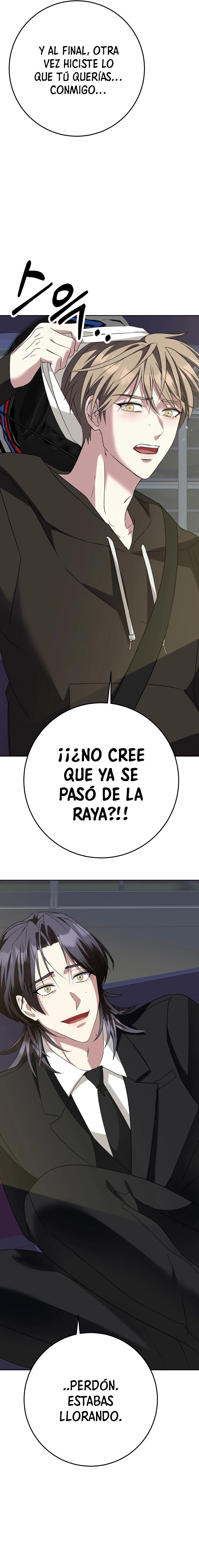 A toda velocidad capítulo 6 página 15