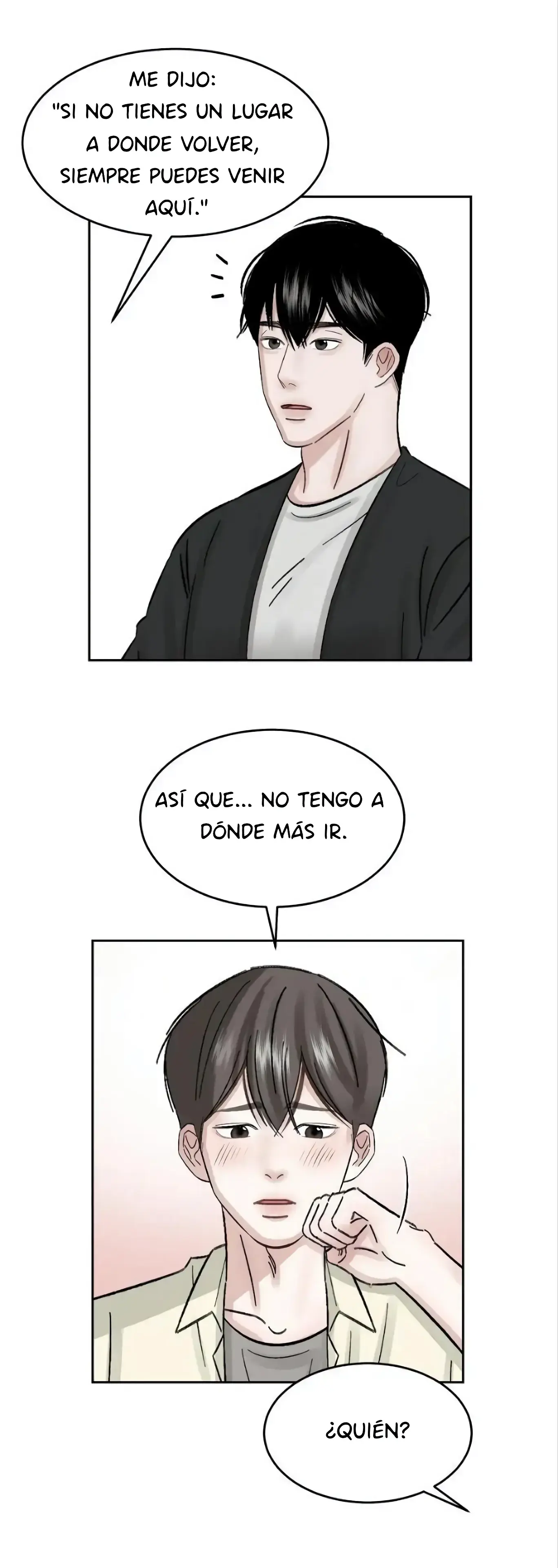 Hay amor en la sauna capítulo 10 página 24