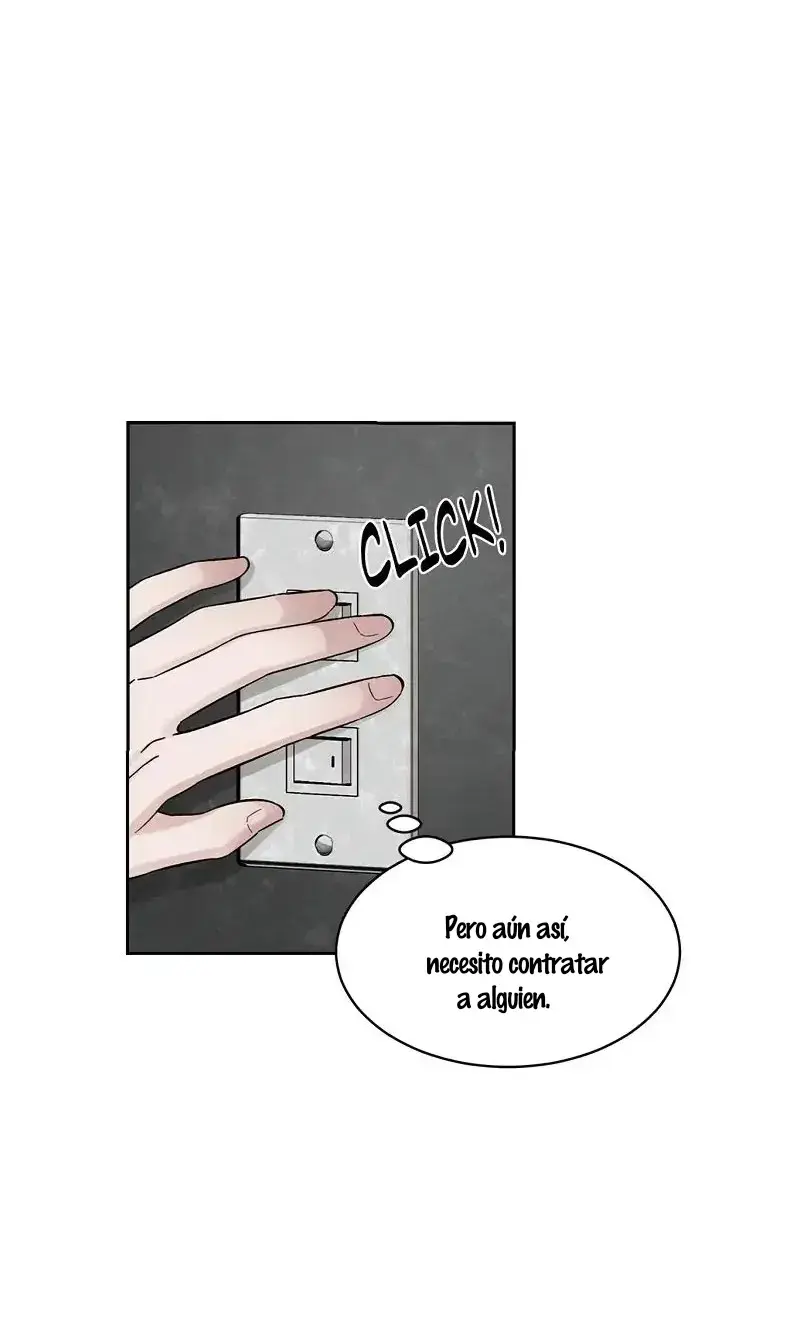 Hay amor en la sauna capítulo 3 página 13