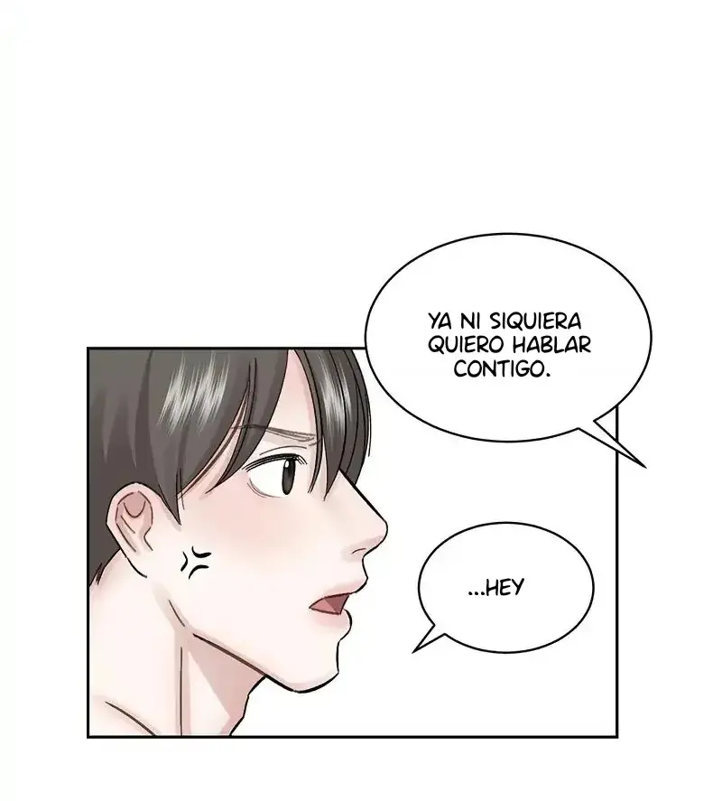 Hay amor en la sauna capítulo 3 página 27