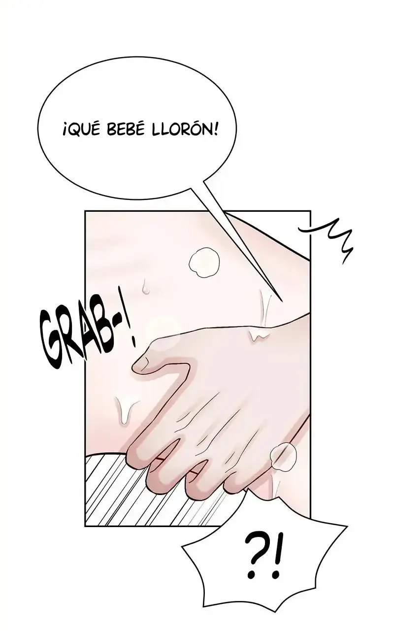 Hay amor en la sauna capítulo 5 página 12