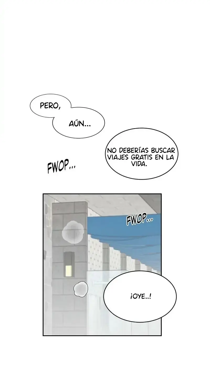 Hay amor en la sauna capítulo 5 página 14