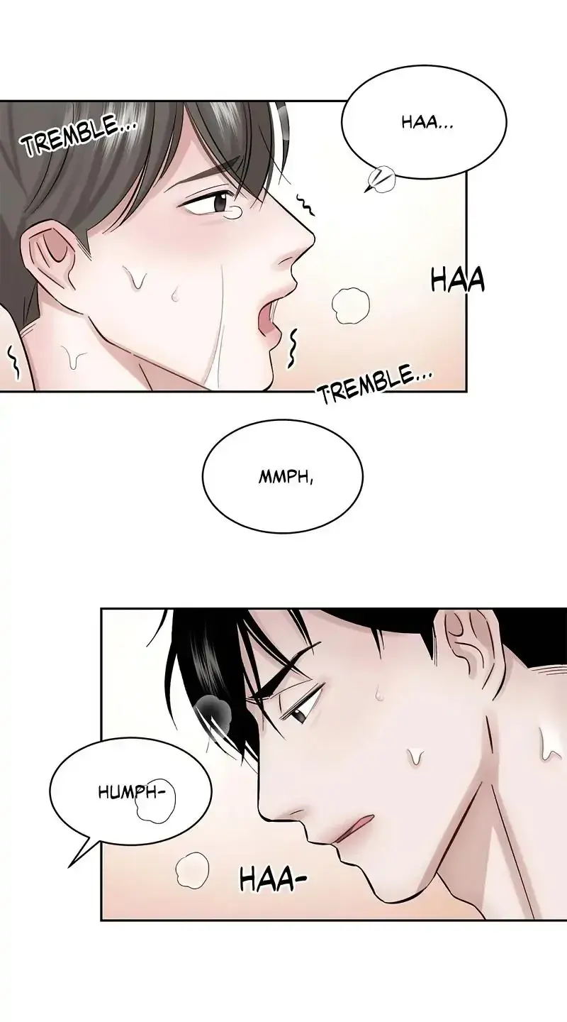 Hay amor en la sauna capítulo 5 página 6