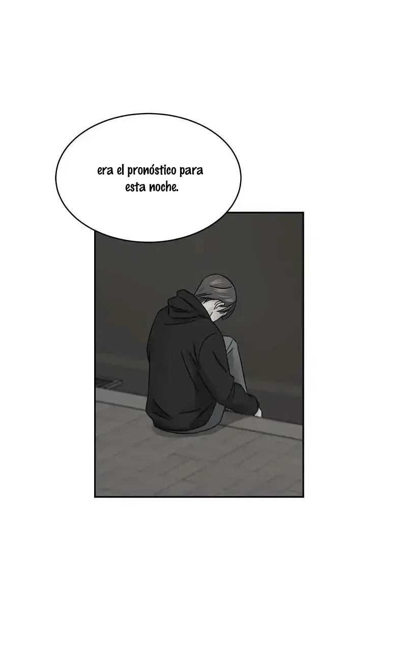 Hay amor en la sauna capítulo 6 página 26