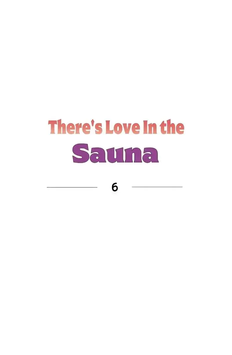 Hay amor en la sauna capítulo 6 página 9