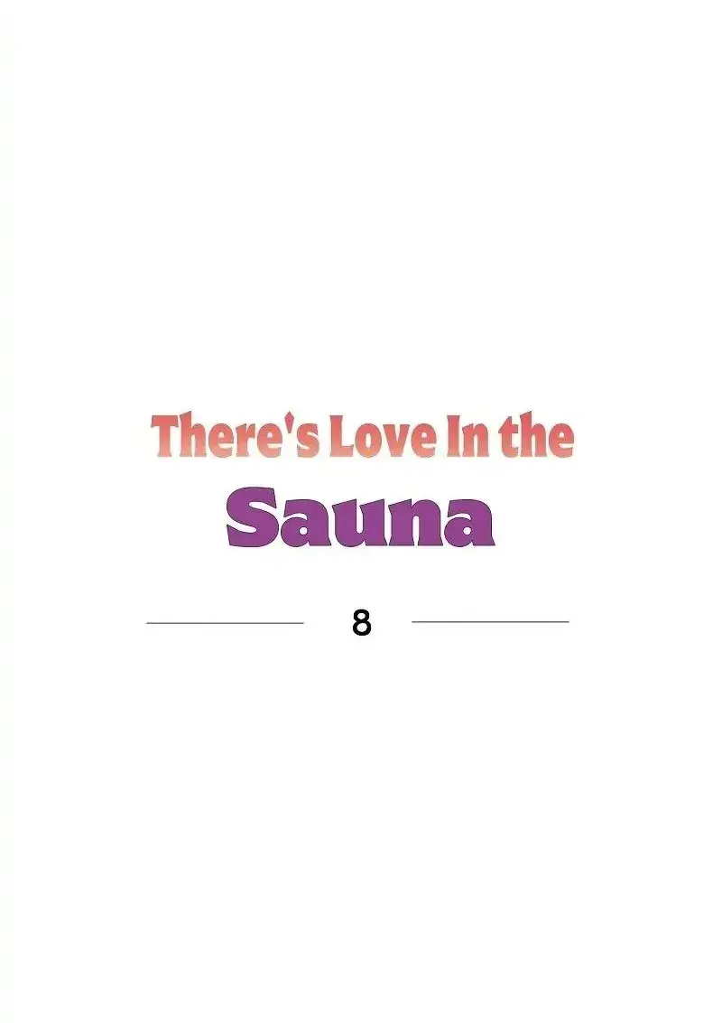Hay amor en la sauna capítulo 8 página 11