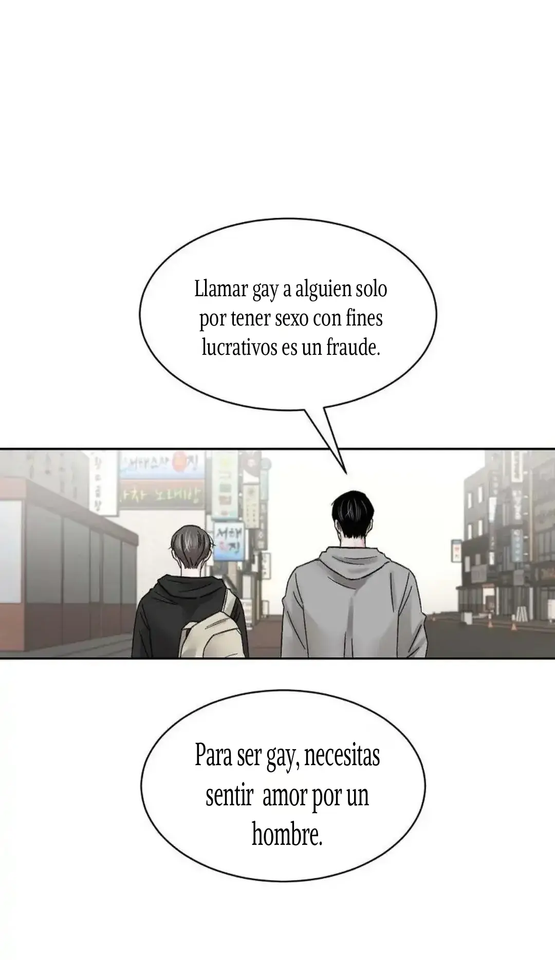 Hay amor en la sauna capítulo 8 página 2