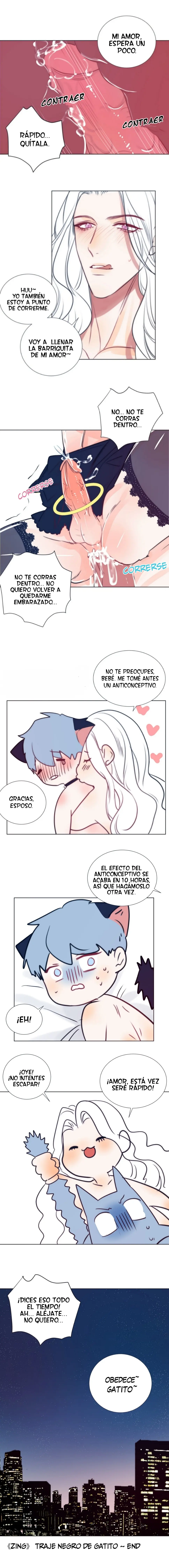 Zing capítulo 1 página 16