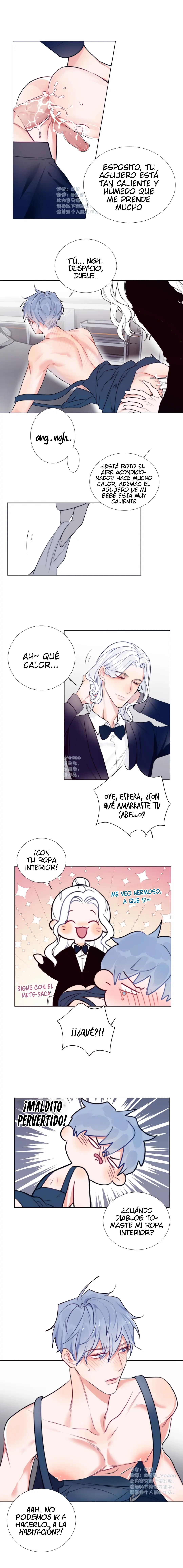 Zing capítulo 3 página 10