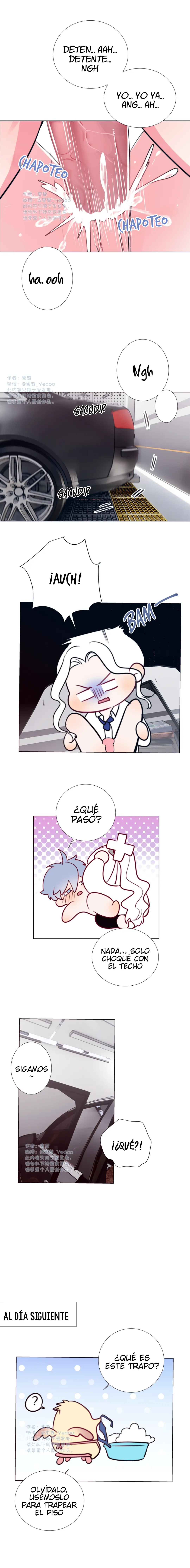 Zing capítulo 3 página 16