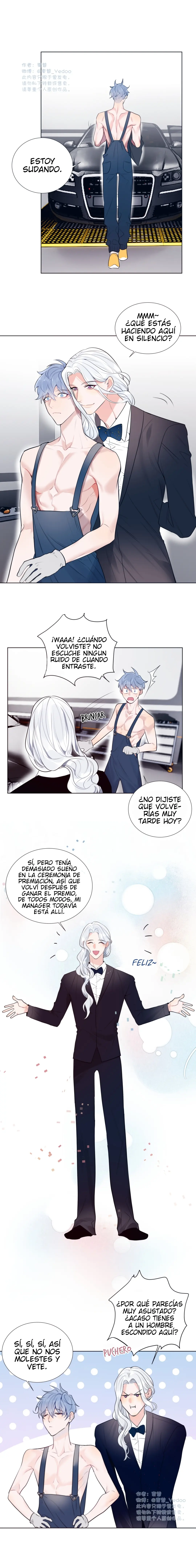 Zing capítulo 3 página 2