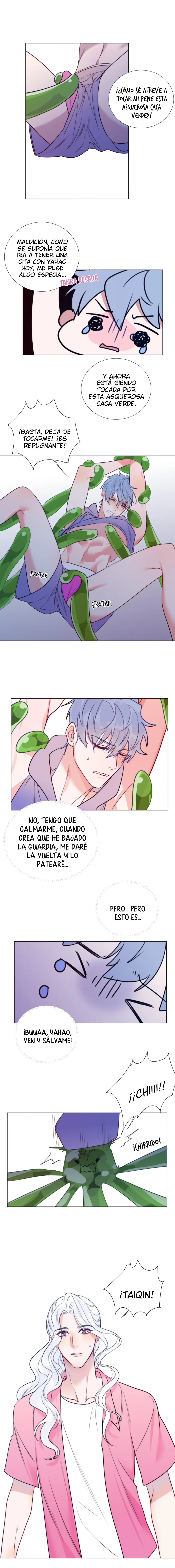 Zing capítulo 4 página 5