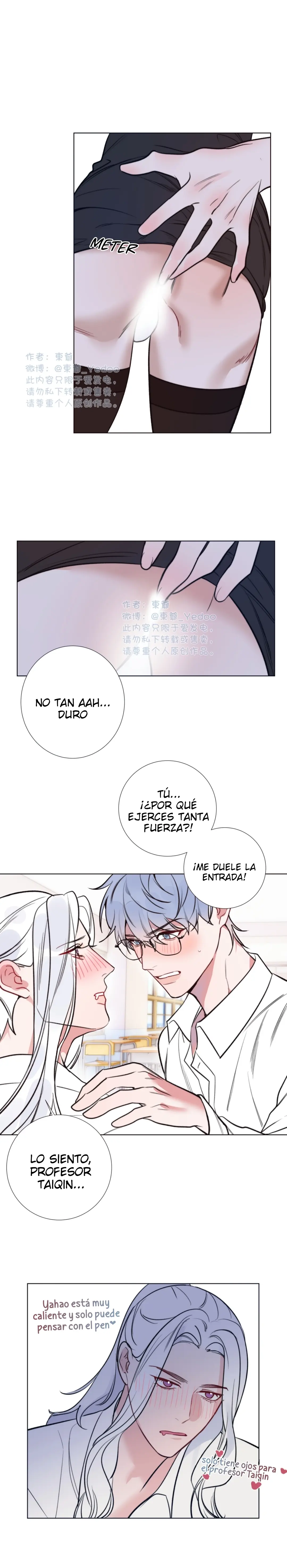 Zing capítulo 5 página 10