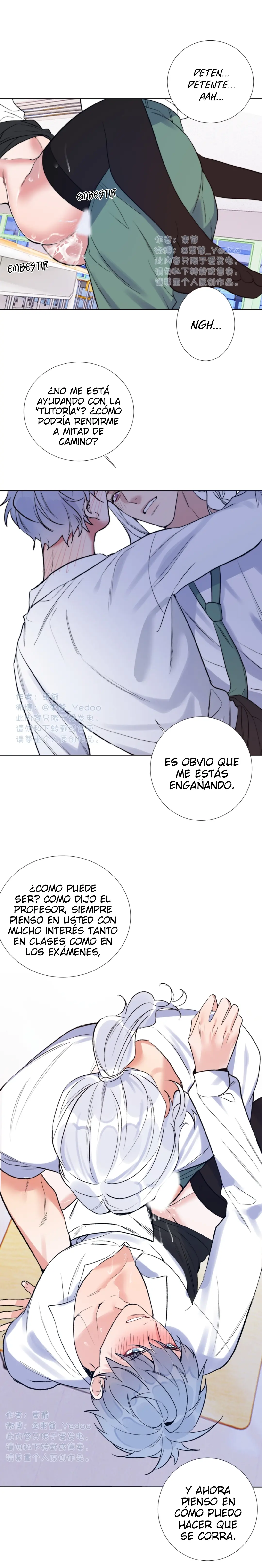 Zing capítulo 5 página 14