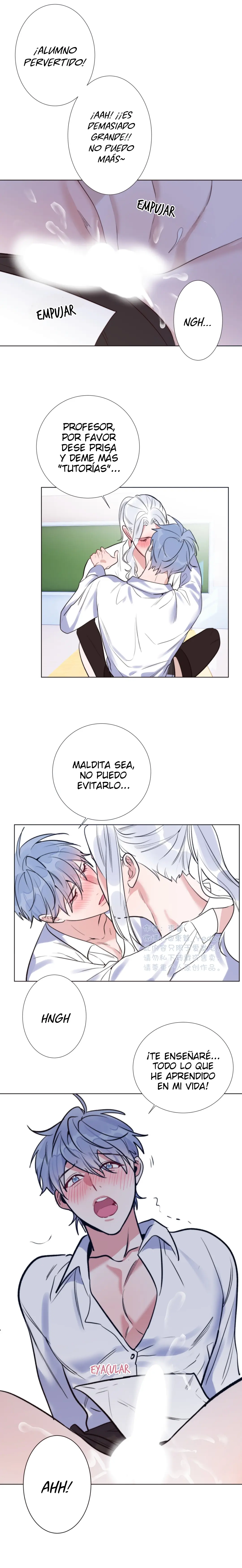Zing capítulo 5 página 15