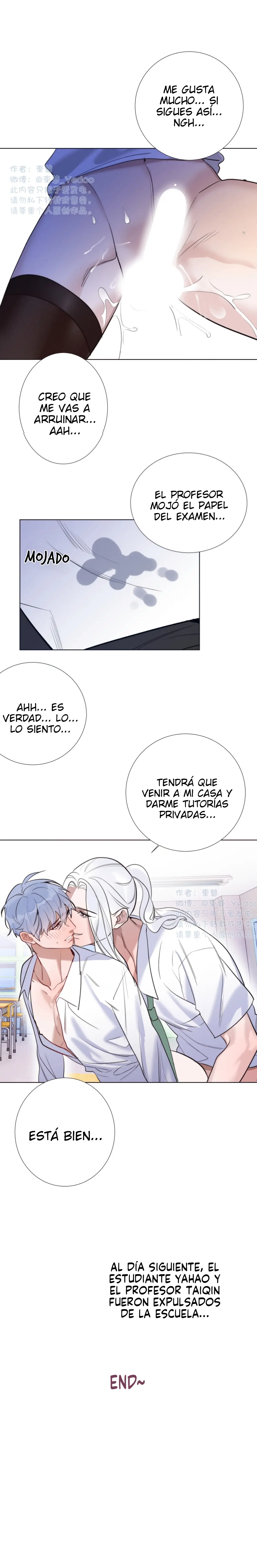 Zing capítulo 5 página 16