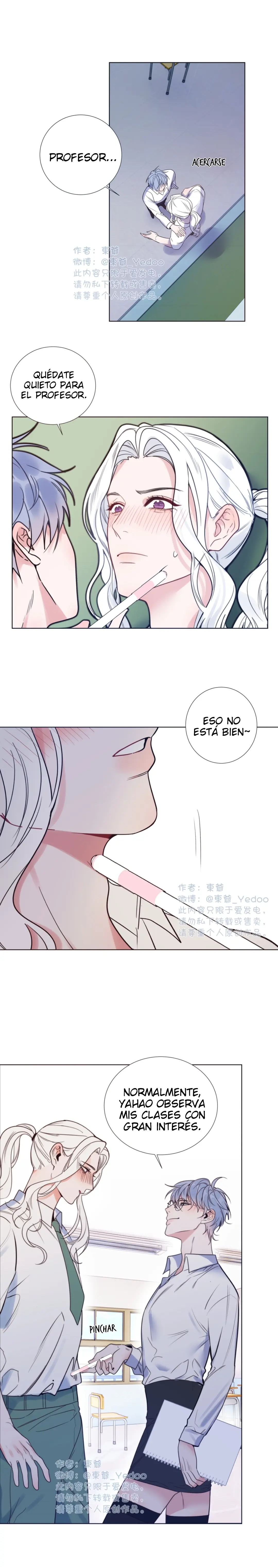 Zing capítulo 5 página 2