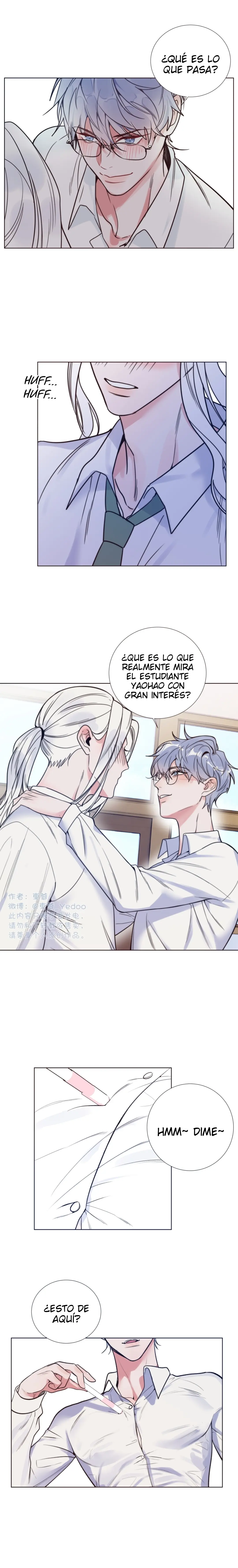 Zing capítulo 5 página 3