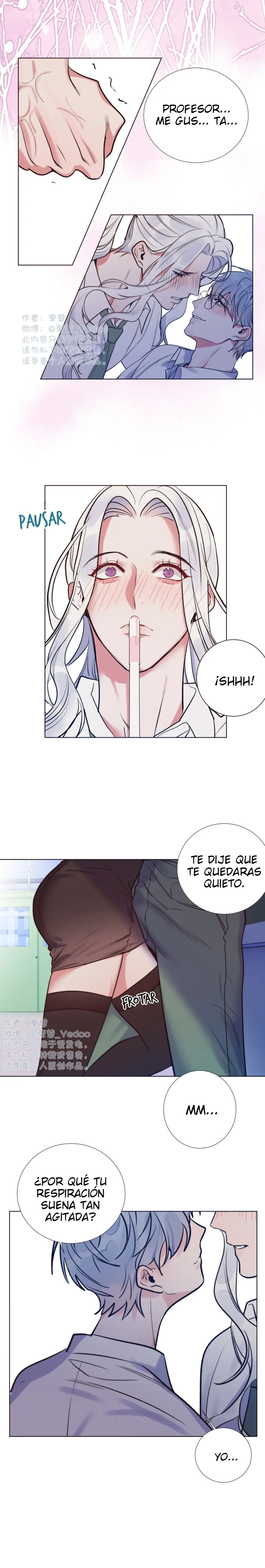 Zing capítulo 5 página 5