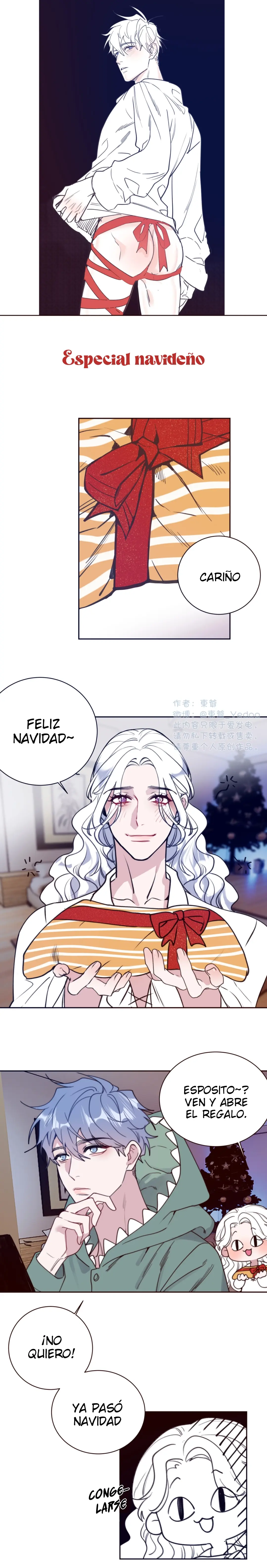 Zing capítulo 6 página 1