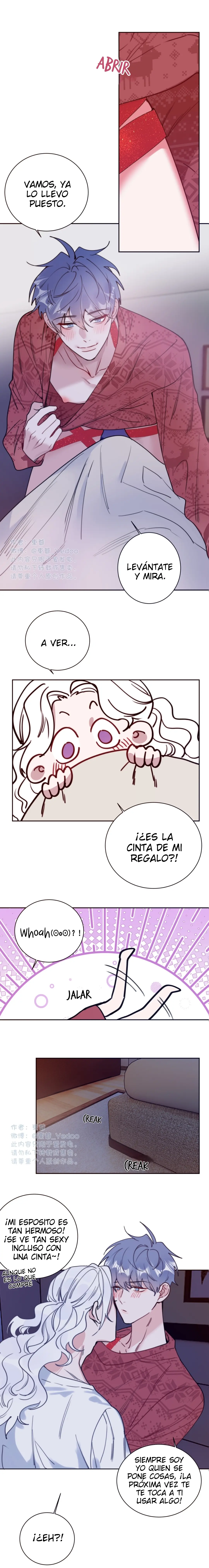 Zing capítulo 6 página 4