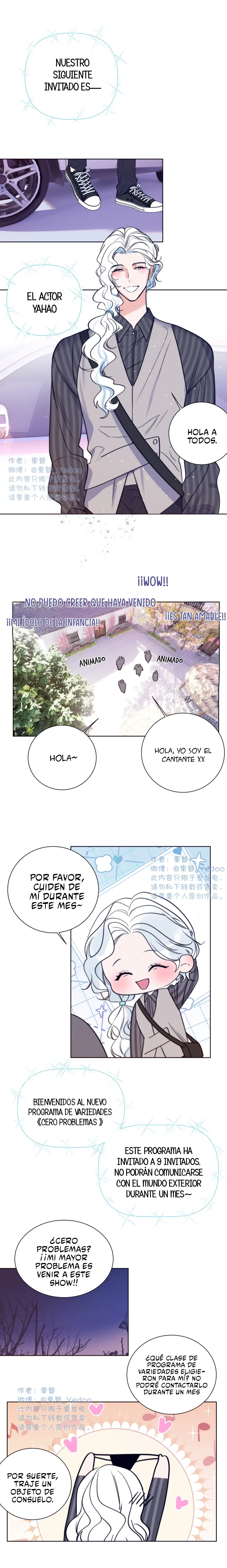 Zing capítulo 7 página 11